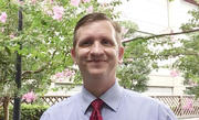 TUJ new dean Matthew Wilson